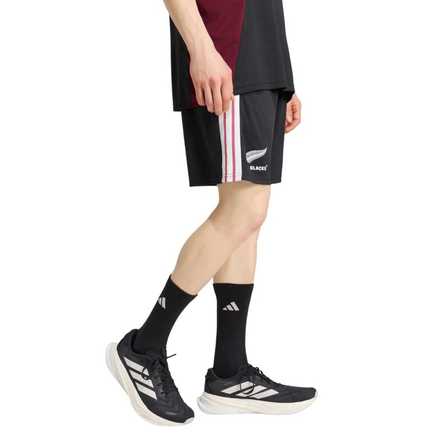 All Blacks 2026 Mens Gym Shorts