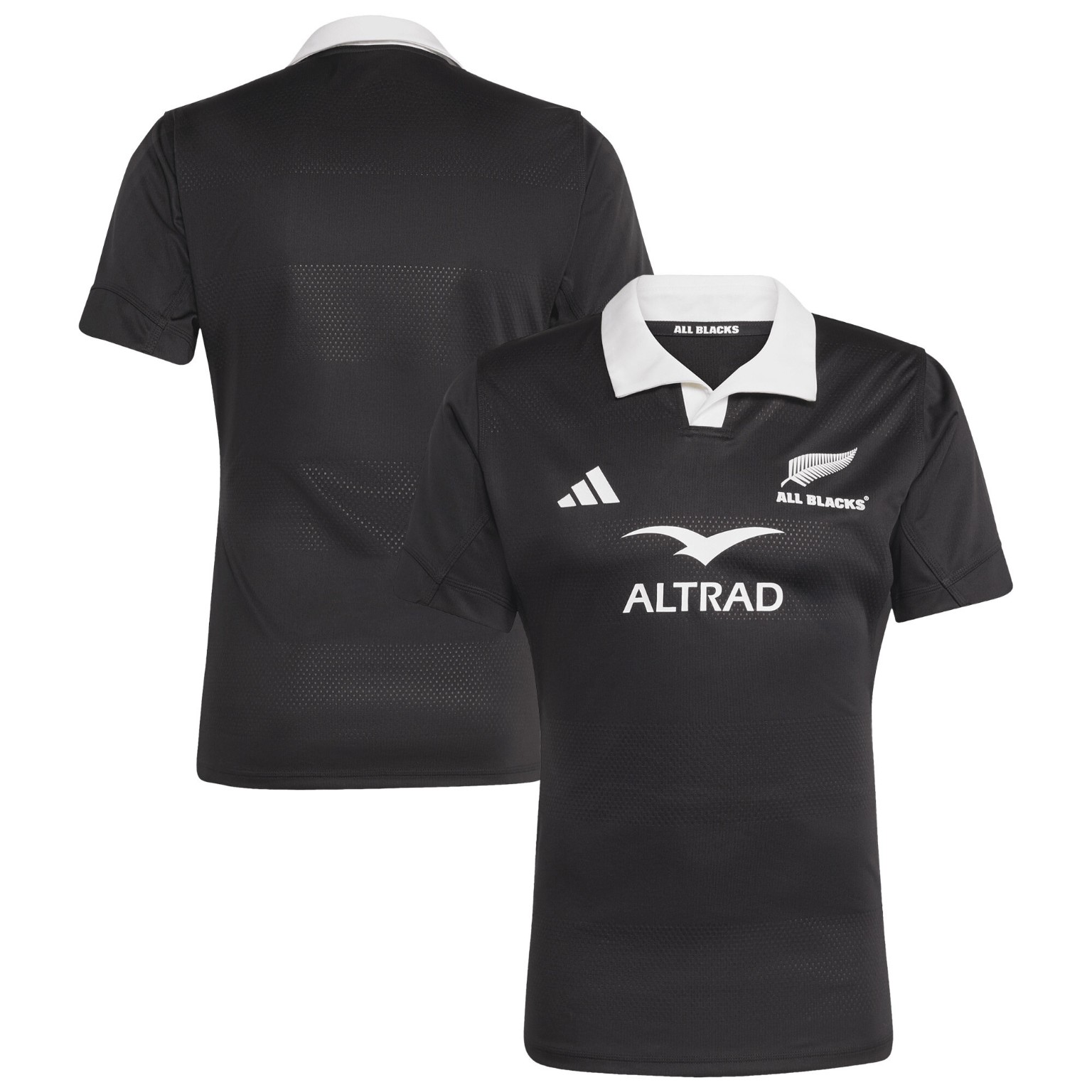 All Blacks adidas 2025/26 Home Performance Jersey