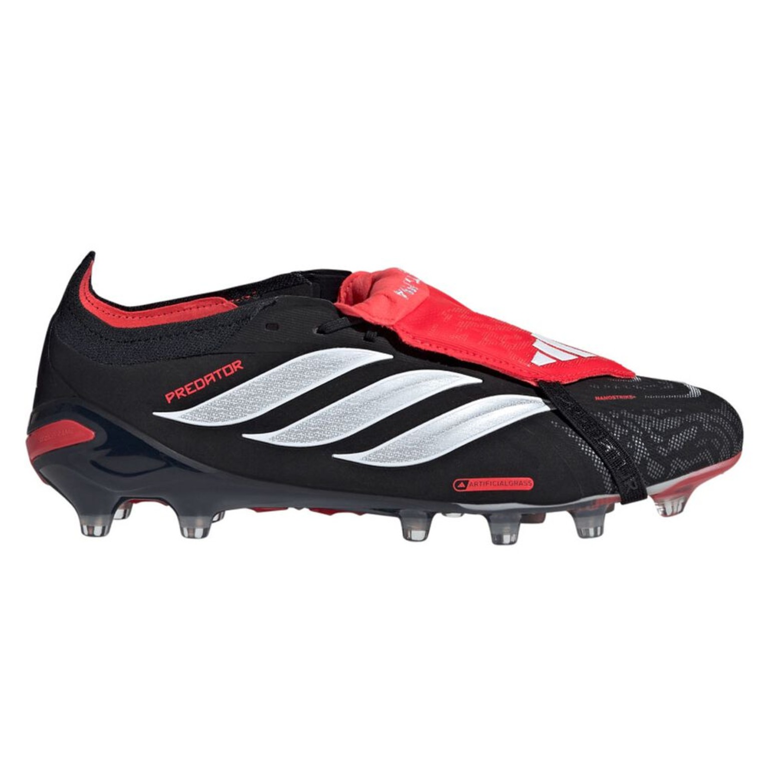 Adidas Predator Elite Fold-Over Tongue AG Football Boots